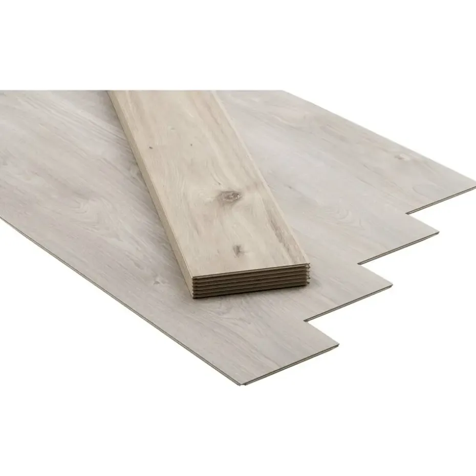Laminaat Klik Belfort - Oak Silver - 2,49 m2