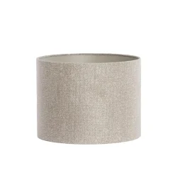 Lampenkap Brandy - Beige - 40x40x30cm
