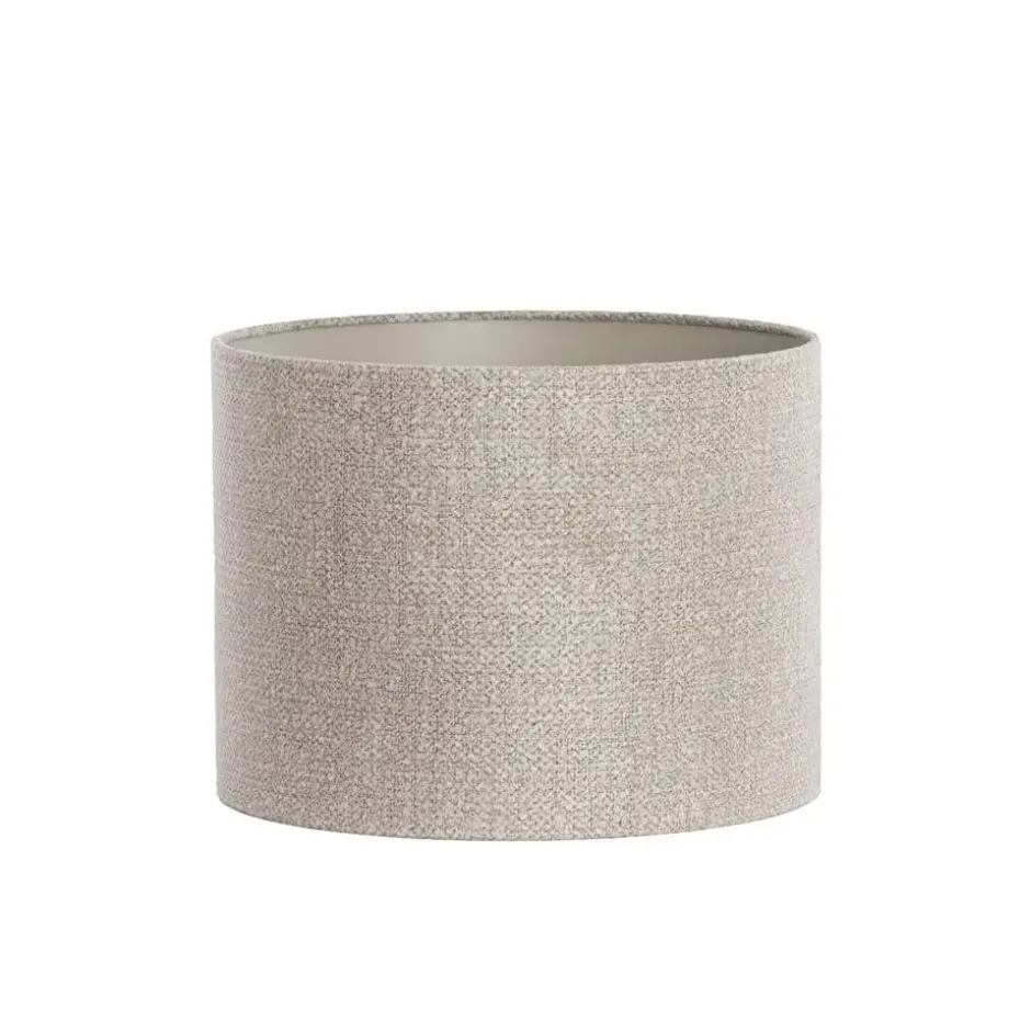 Lampenkap Brandy - Beige - 40x40x30cm
