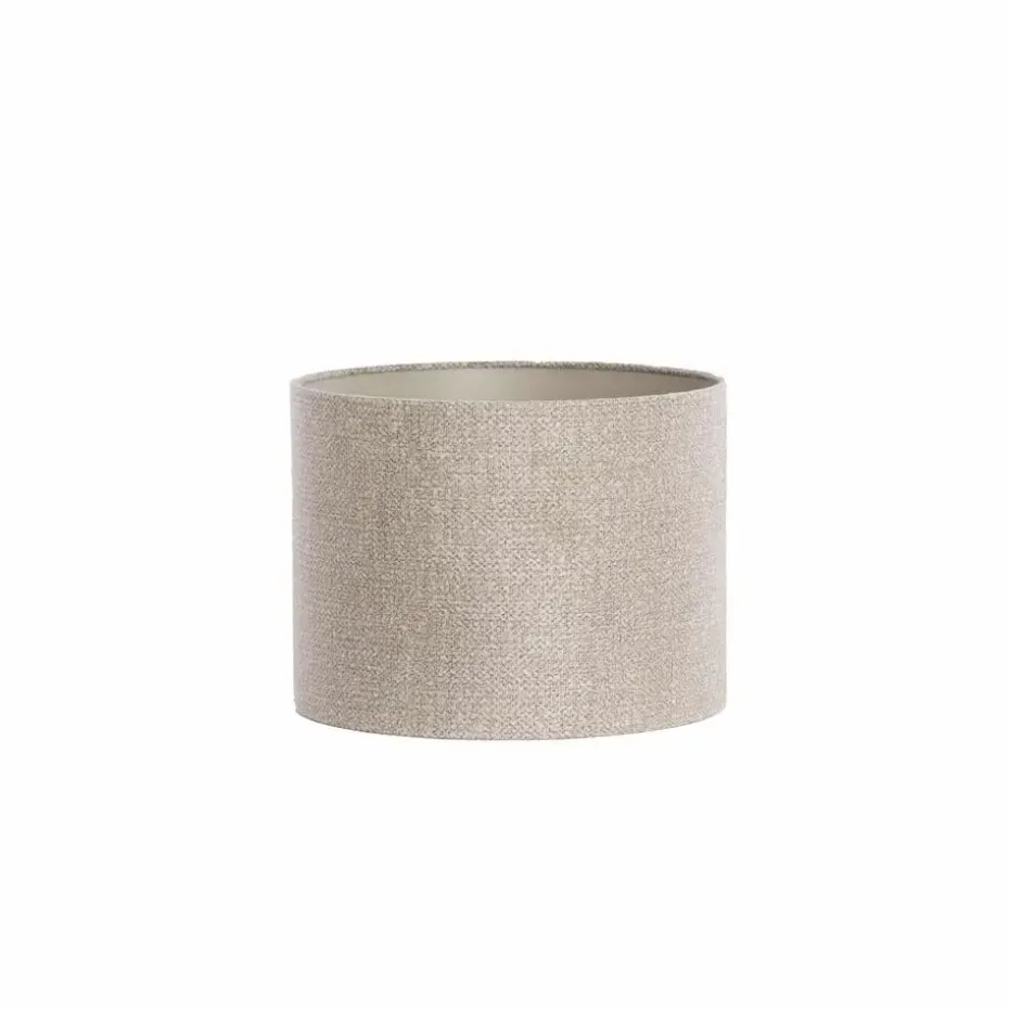 Lampenkap Brandy - Beige - 30x30x21cm