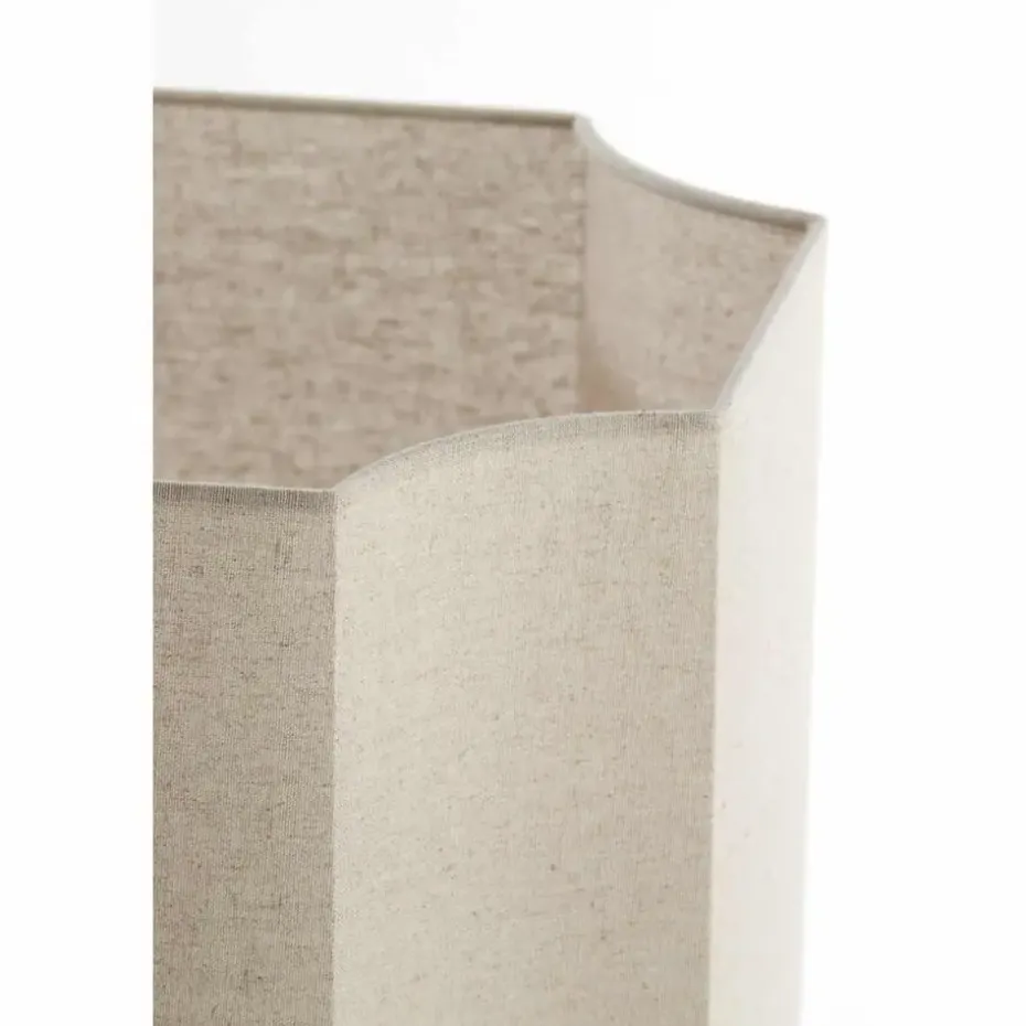 Lampenkap Dasli - Bruin - Ø10cm