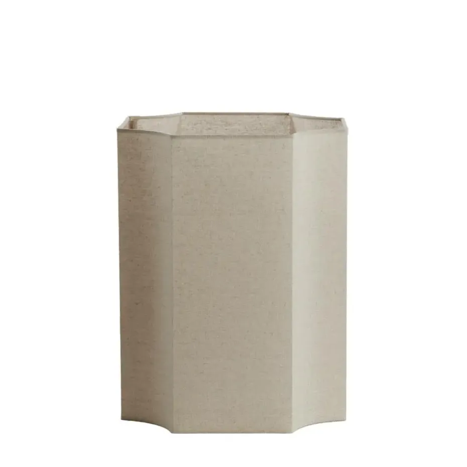 Lampenkap Dasli - Bruin - Ø10cm