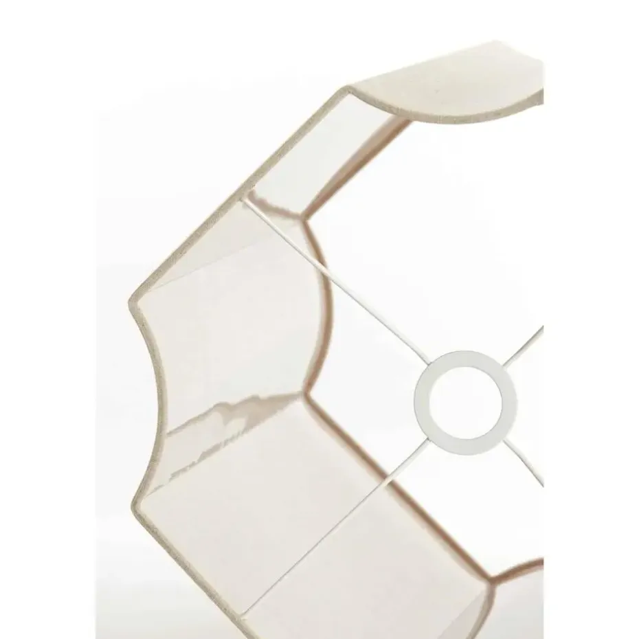 Lampenkap Dasli - Bruin - Ø10cm