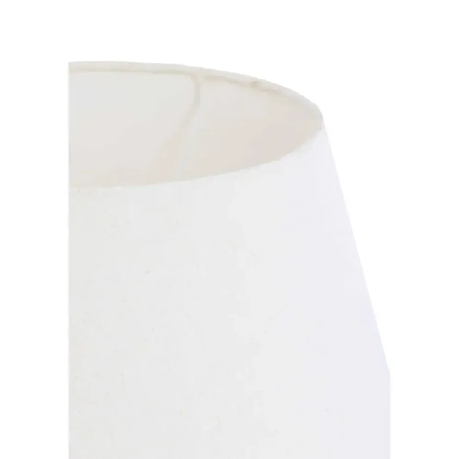 Lampenkap DRUM LIVIGNO - 40-30-22cm - Eiwit