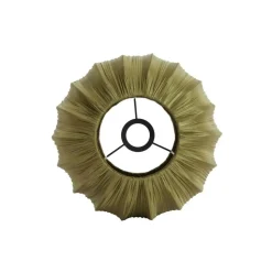 Lampenkap Farol - Groen - Ø30x20cm