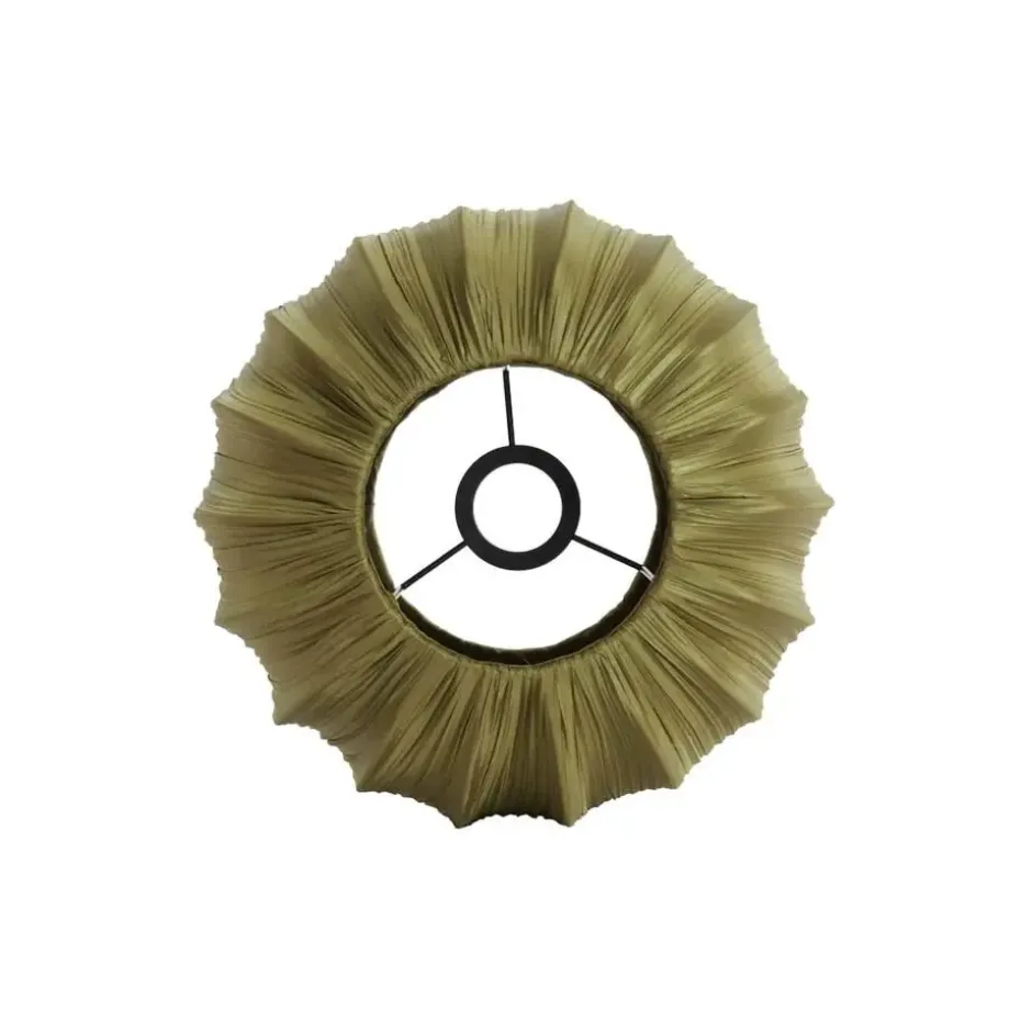 Lampenkap Farol - Groen - Ø30x20cm
