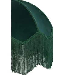 Lampenkap Malacia - Donkergroen - Ø35cm