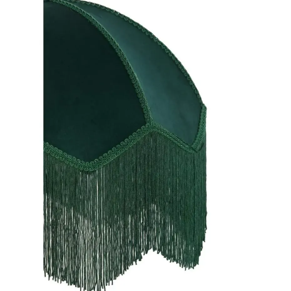 Lampenkap Malacia - Donkergroen - Ø45cm