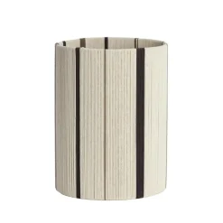 Lampenkap Medan - Crème - Ø30cm