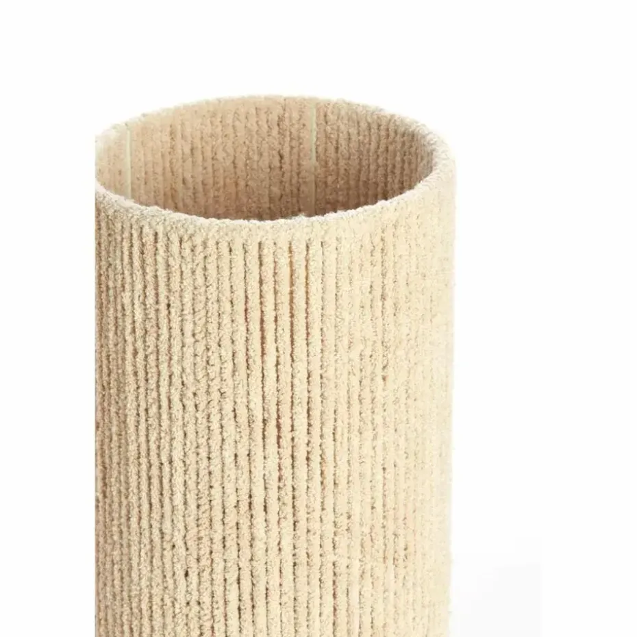 Lampenkap Medana - Wit - 25x25x36cm