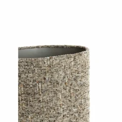 Lampenkap Osire - Grijs - 30x15x25cm
