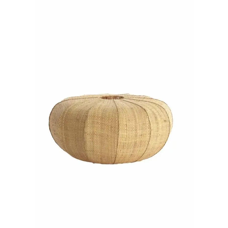 Lampenkap Rafika - Bruin - Ø40cm