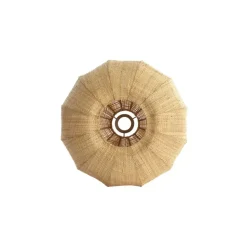 Lampenkap Rafika - Bruin - Ø40cm