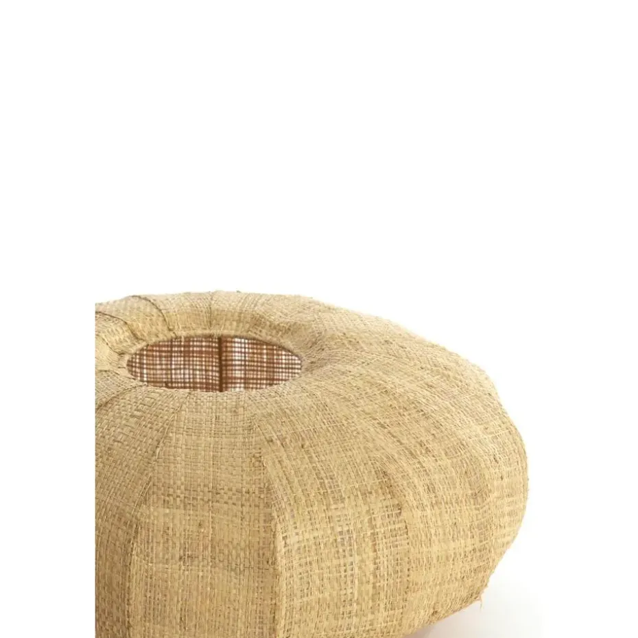 Lampenkap Rafika - Bruin - Ø40cm