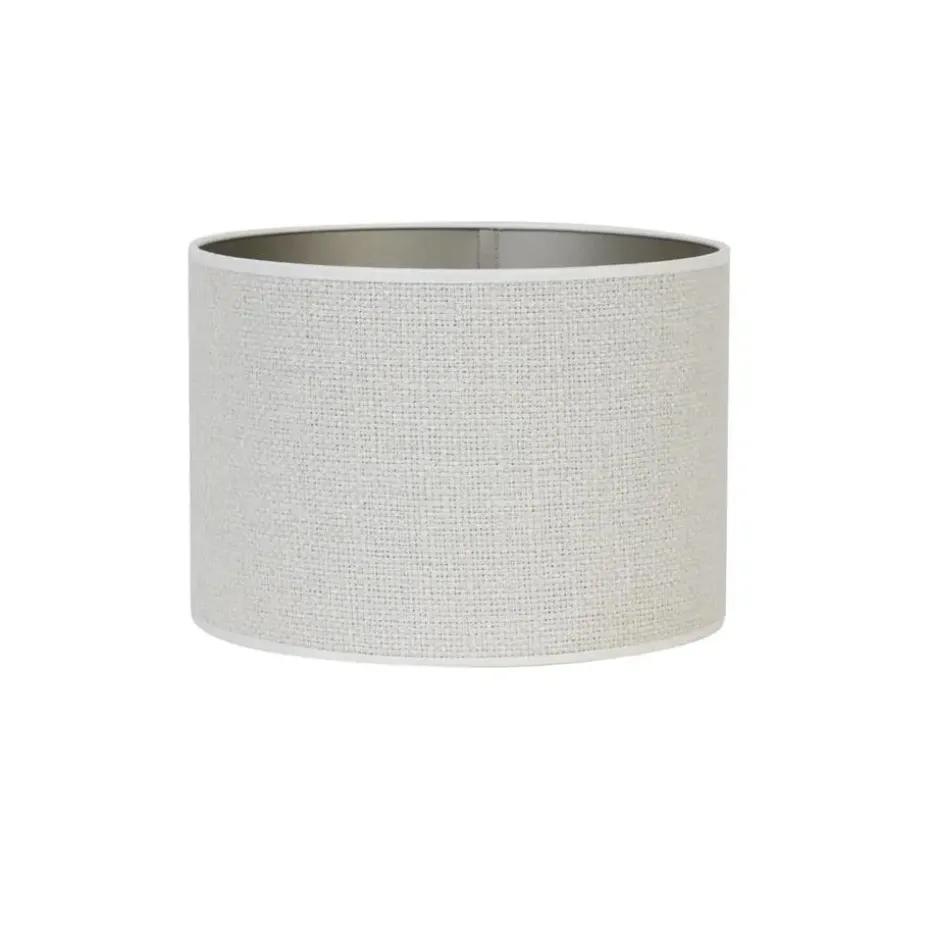 Lampenkap Saverna - Eiwit - Ø40cm