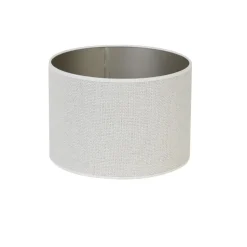 Lampenkap Saverna - Eiwit - Ø40cm