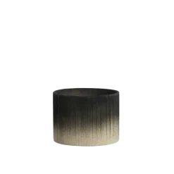 Lampenkap Tossa - Zwart - Ø25cm