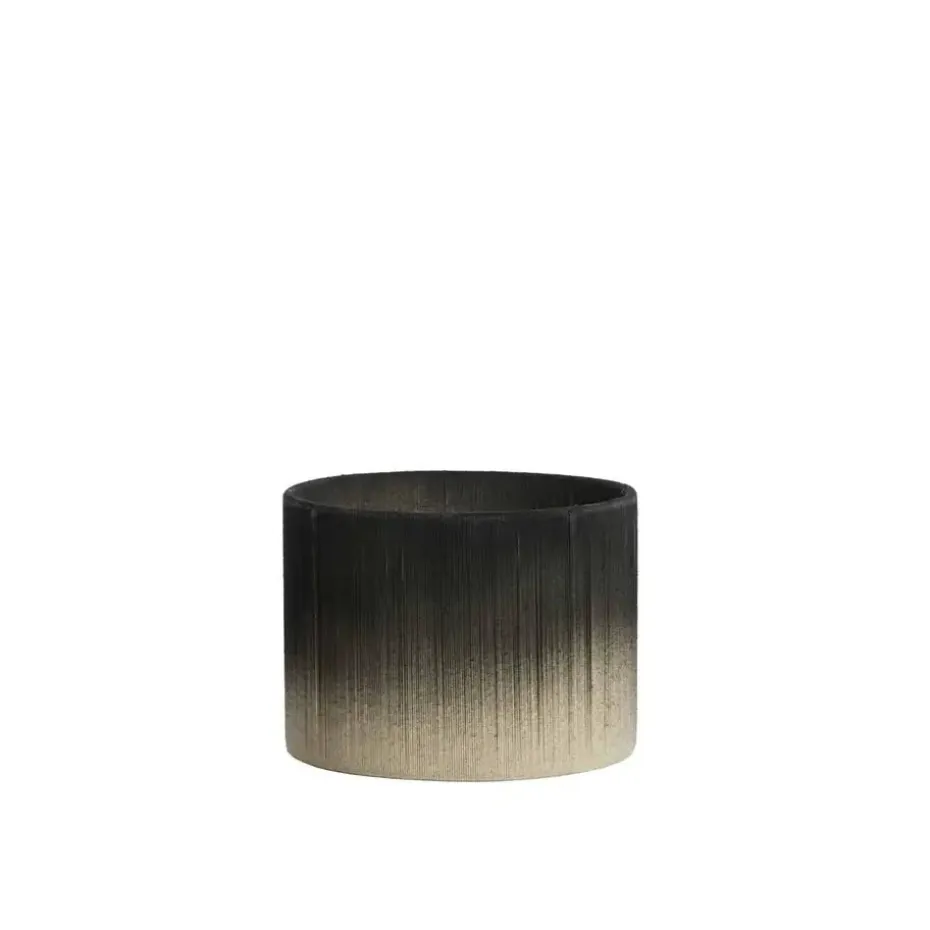 Lampenkap Tossa - Zwart - Ø25cm