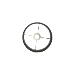 Lampenkap Tossa - Zwart - Ø25cm