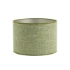 Lampenkap Tweed - Groen - 40x40x30cm