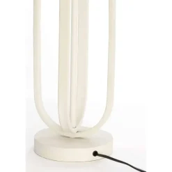 Lampvoet Aster - Wit - Ø16cm