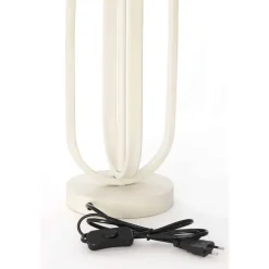 Lampvoet Aster - Wit - Ø16cm