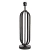 Lampvoet Aster - Zwart - Ø16cm