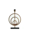 Lampvoet Cassel - Brons - 30x9x41cm