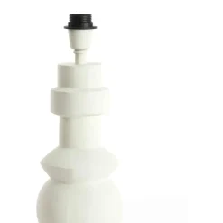 Lampvoet Esino - Wit - Ø15cm