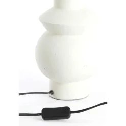 Lampvoet Esino - Wit - Ø15cm