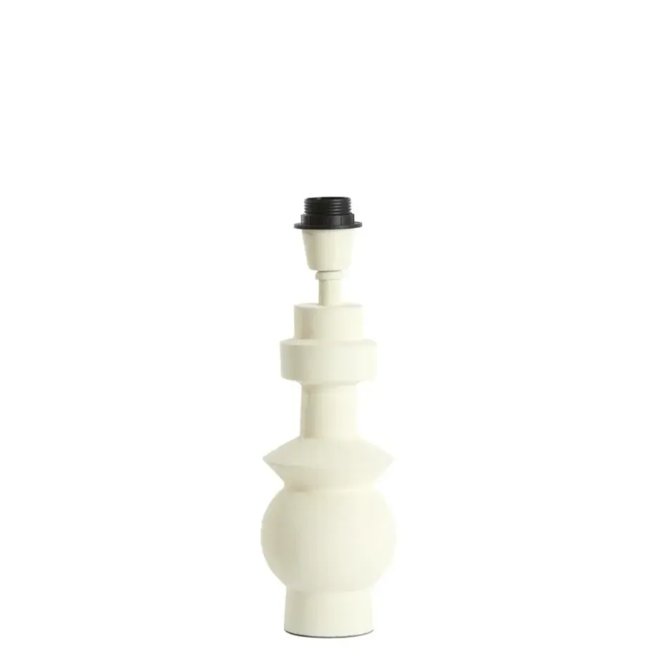 Lampvoet Esino - Wit - Ø12cm