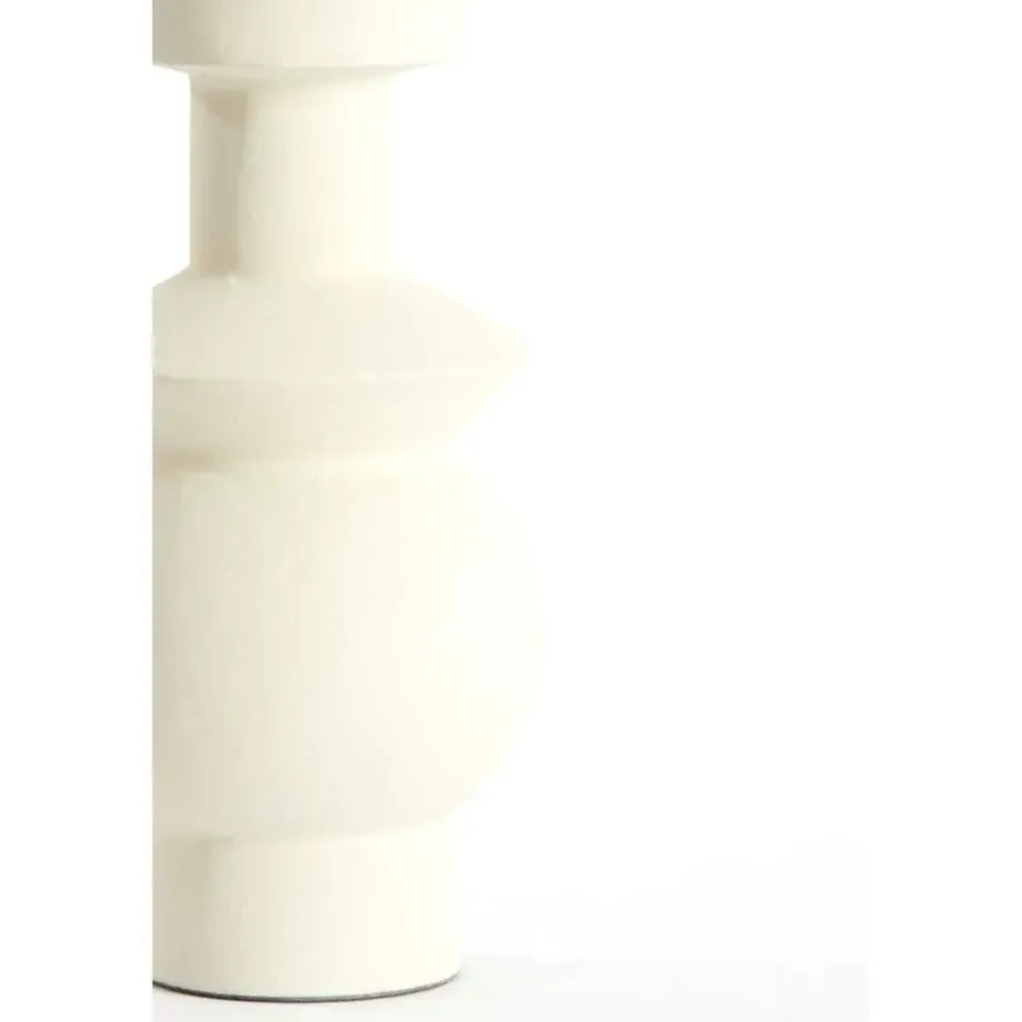 Lampvoet Esino - Wit - Ø12cm