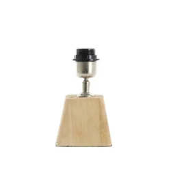 Lampvoet Kardan - Bruin - 18x13x15cm
