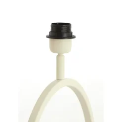 Lampvoet Liva - Crème - 40x12,5x54cm