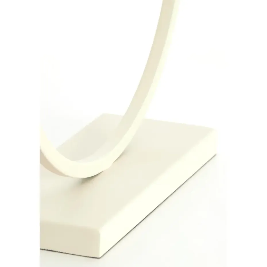 Lampvoet Liva - Crème - 40x12,5x54cm
