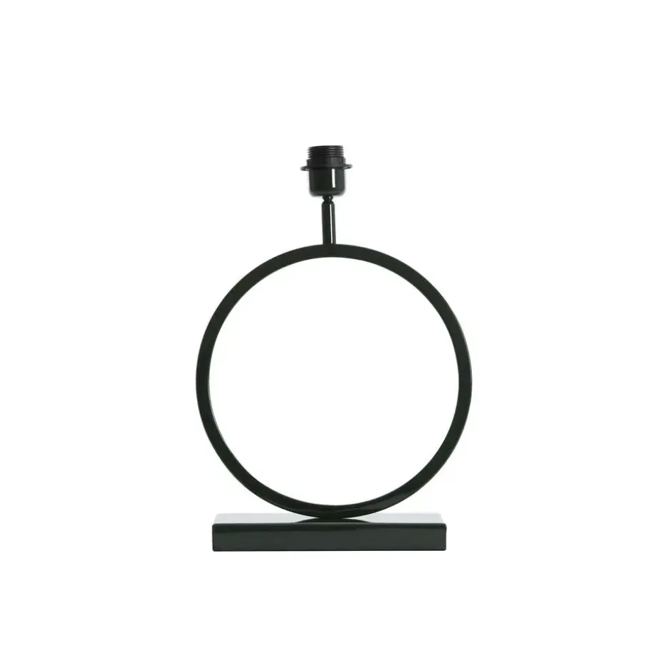 Lampvoet Liva - Groen - 30x12,5x43cm