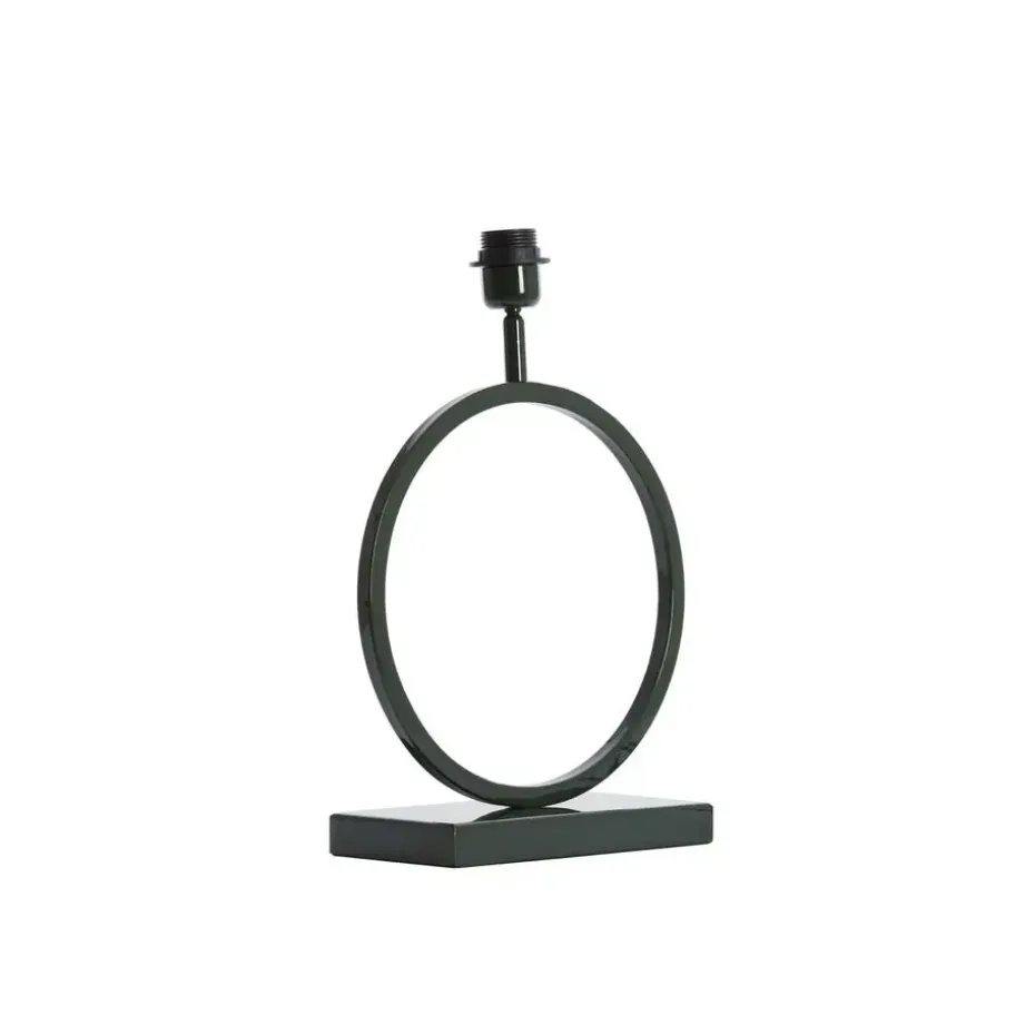 Lampvoet Liva - Groen - 30x12,5x43cm