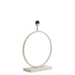 Lampvoet Liva - Wit - 40x12.5x52cm