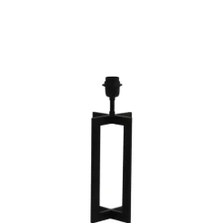 Lampvoet Mace - Zwart - 15x35cm