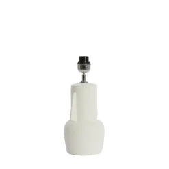 Lampvoet Mataram - Wit - Ø16cm