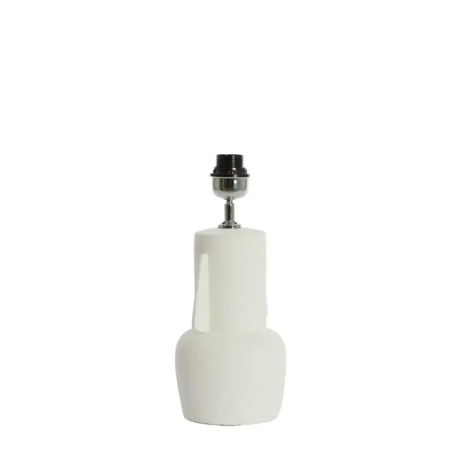 Lampvoet Mataram - Wit - Ø16cm
