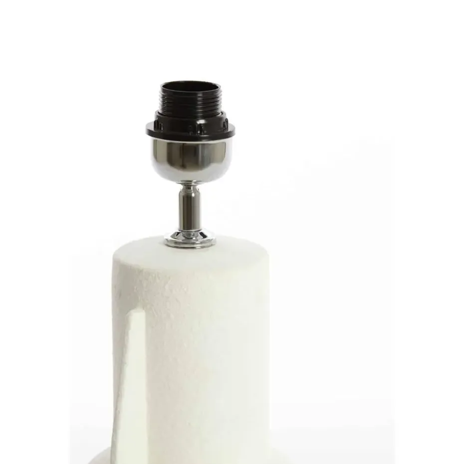 Lampvoet Mataram - Wit - Ø16cm