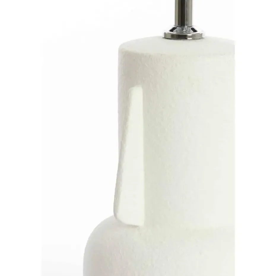 Lampvoet Mataram - Wit - Ø16cm