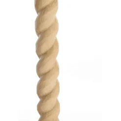 Lampvoet Nanno - Bruin - Ø15cm