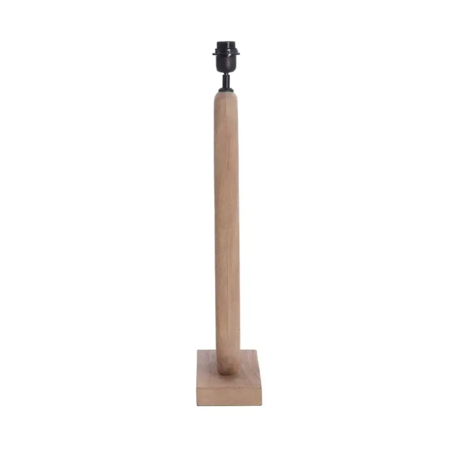 Lampvoet Paceco - Bruin - 30x12x59cm