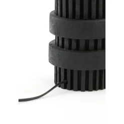 Lampvoet Sakura - Zwart - Ø15cm