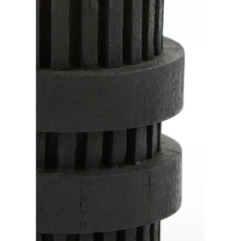 Lampvoet Sakura - Zwart - Ø15cm