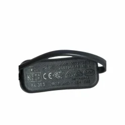 Lampvoet Soroca - Bruin - Ø15x24cm