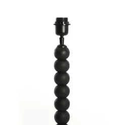 Lampvoet Veglio - Mat Zwart - Ø20cm