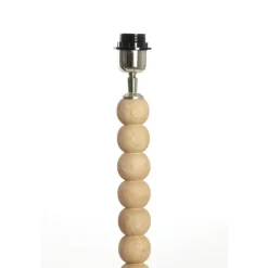 Lampvoet Veglio - Naturel - Ø20cm